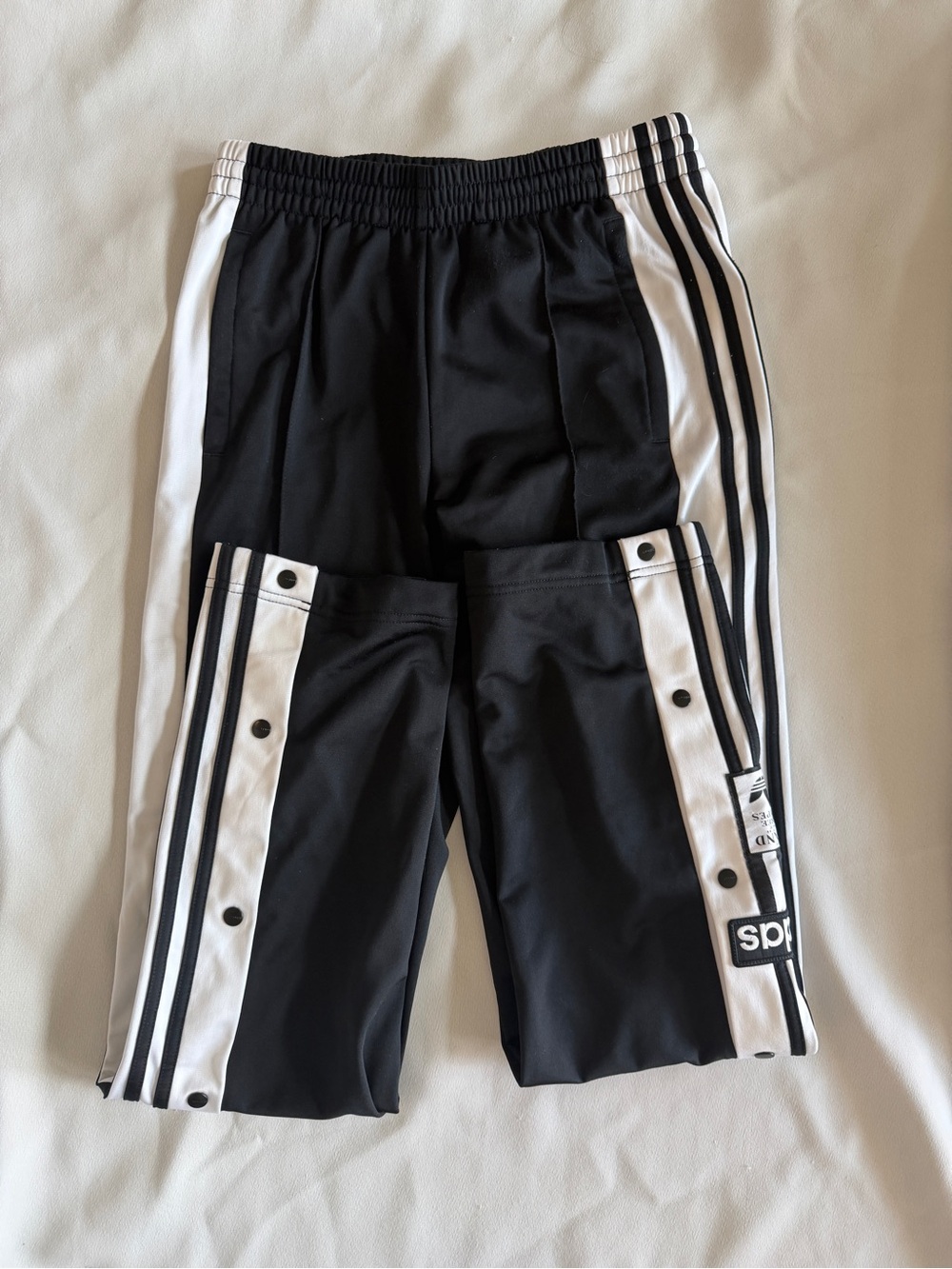 Adidas Loose Fit track pants